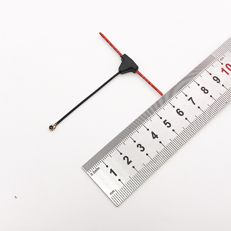 2.4G 2DBI T Antenna IPX1 for T - Rc Airplane Drone recension och pris