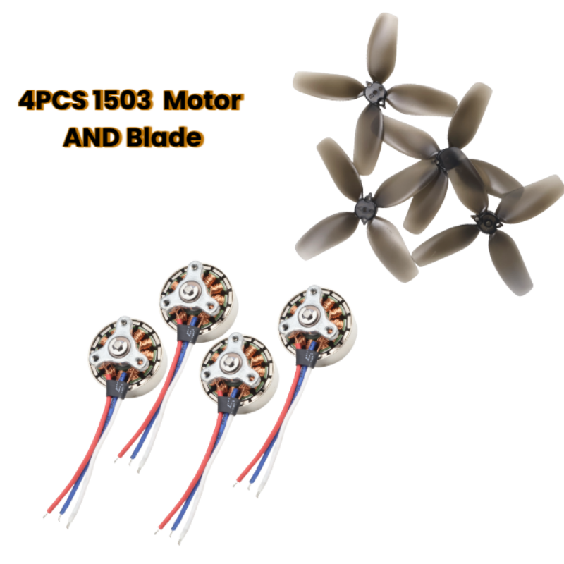 High-Precision Manufacturing N - Micro Fpv Quad recension och pris