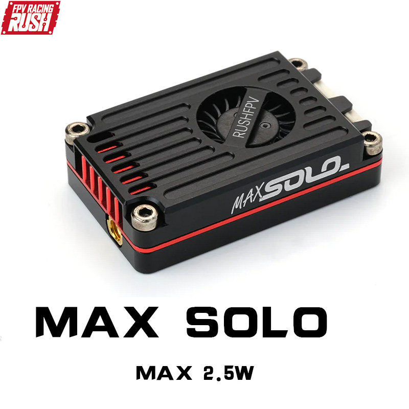 RUSHFPV TANK MAX SOLO 5.8GHz 2 - Rc Airplane Drone recension och pris