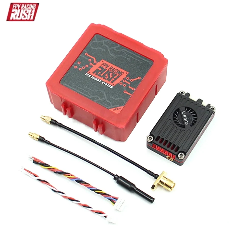 RUSHFPV TANK MAX SOLO 5.8GHz 2 - Rc Airplane Drone recension och pris