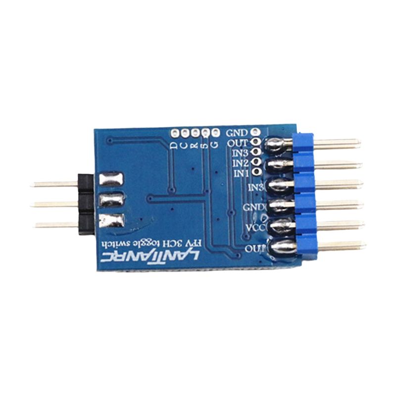 A29F-FPV 3CH Toggle Switcher M - Drone Switch Rc recension och pris